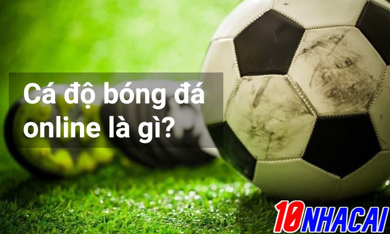 Cá độ bóng đá online là gì ?