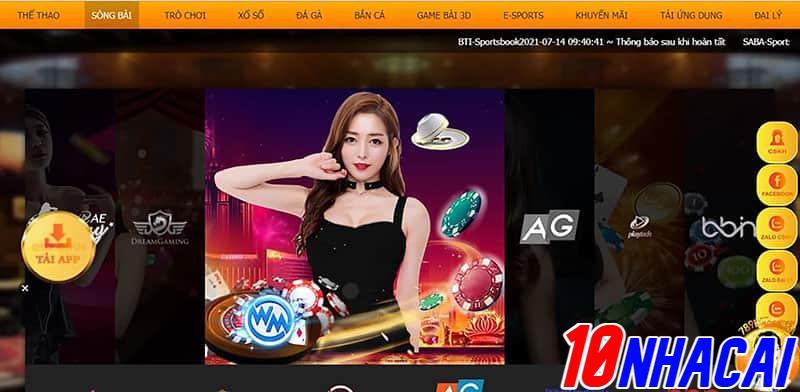 Có nên chơi casino trực tuyến tại 789Bet không?