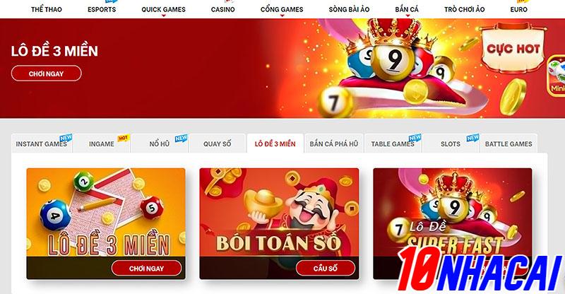 Có nên đánh lô đề trực tuyến tại red88  không?