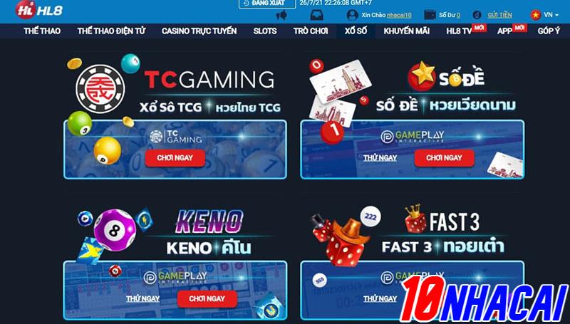 Có nên đánh lô đề trực tuyến tại HL8 không?