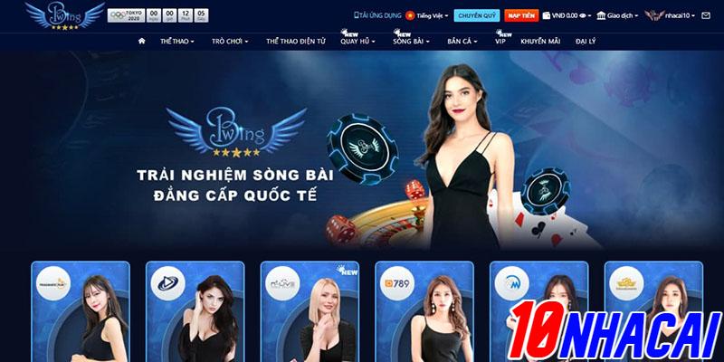 Có nên chơi casino trực tuyến tại Bwing không?